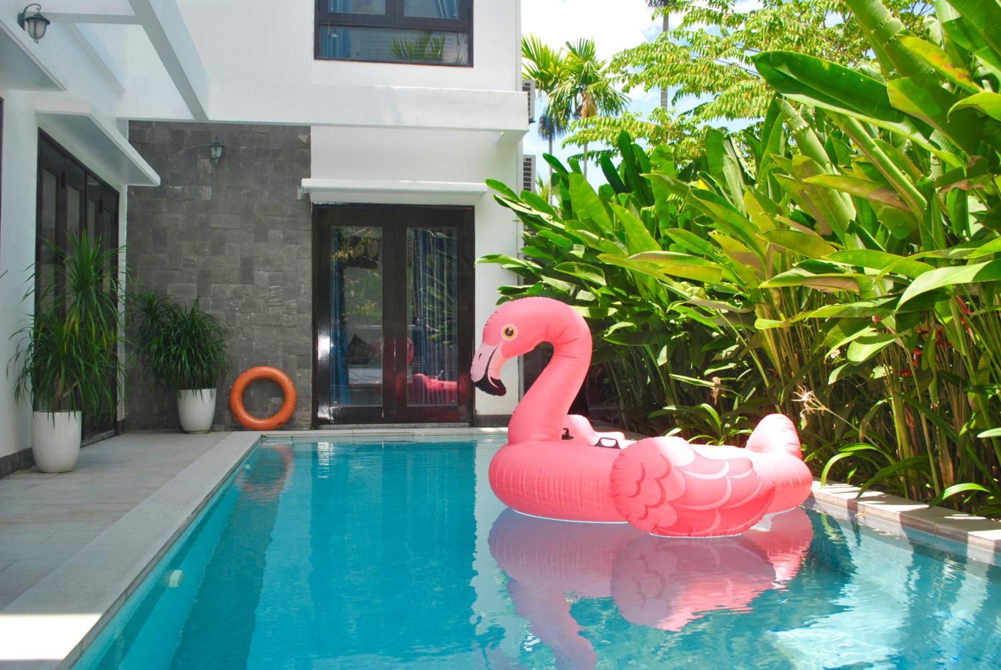 Hoi An Lotus Aroma Villa Esterno foto