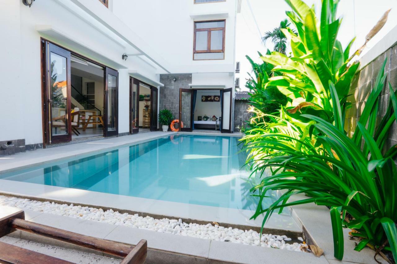 Hoi An Lotus Aroma Villa Esterno foto