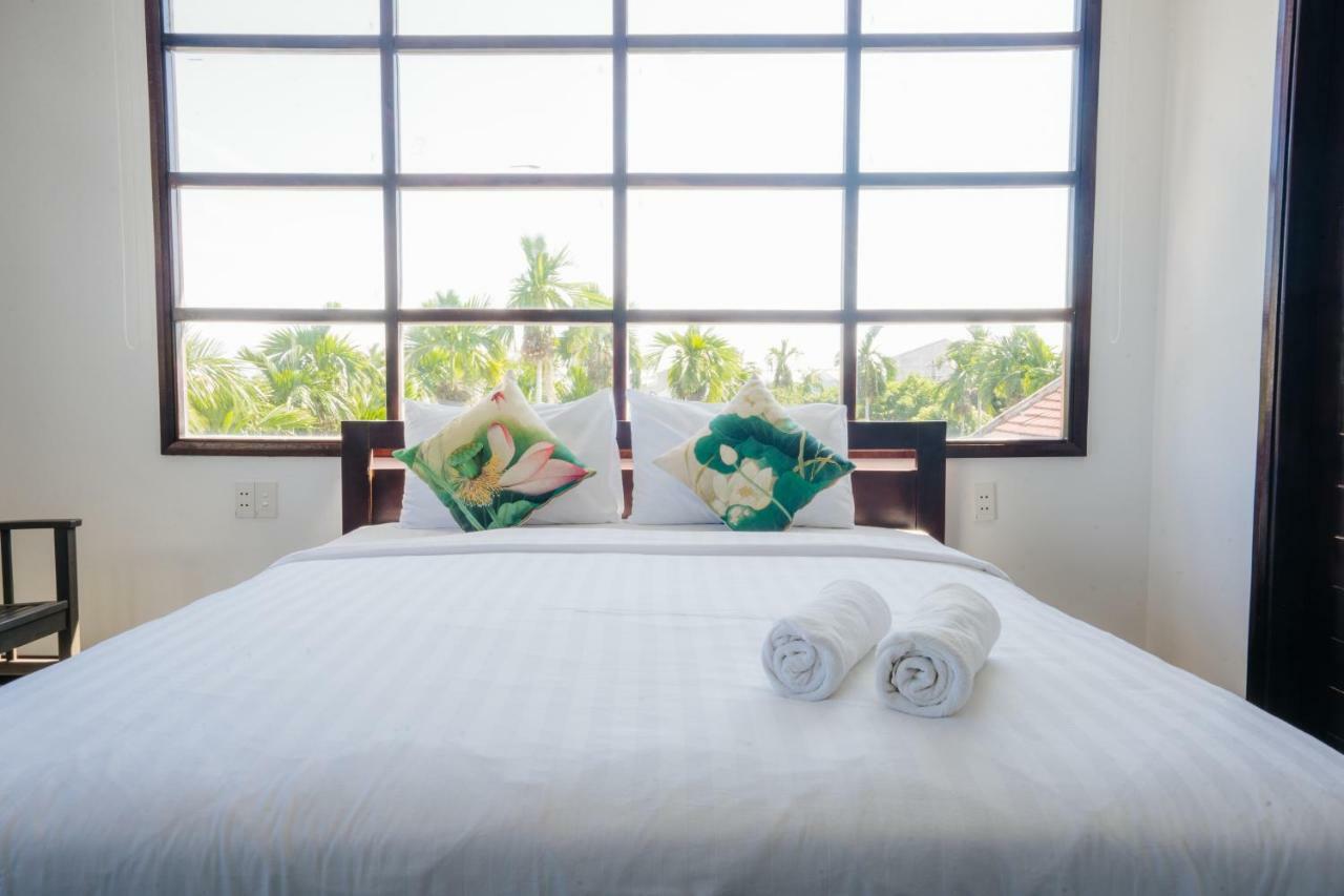Hoi An Lotus Aroma Villa Esterno foto
