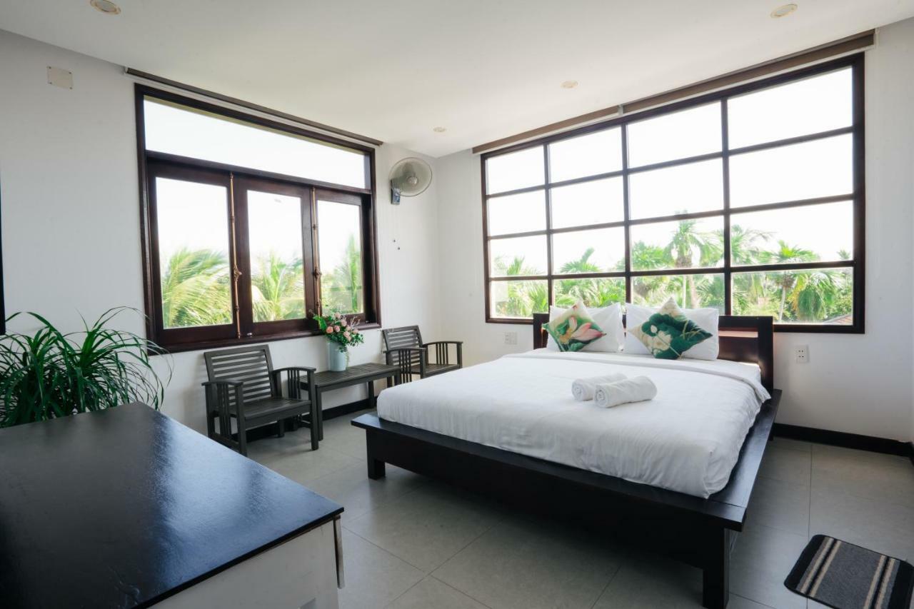 Hoi An Lotus Aroma Villa Esterno foto