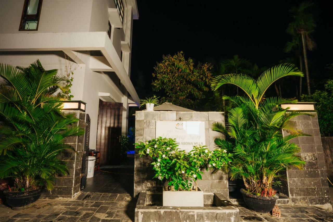 Hoi An Lotus Aroma Villa Camera foto