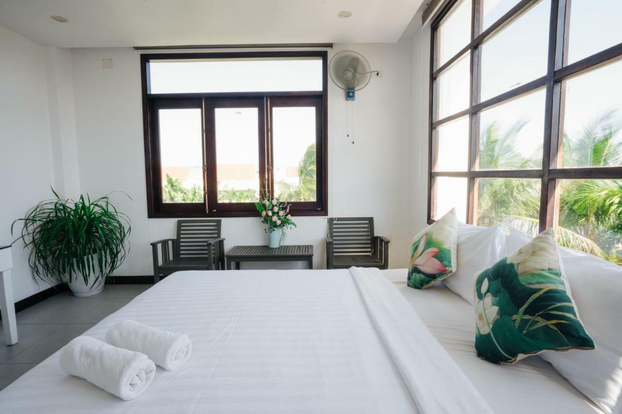 Hoi An Lotus Aroma Villa Esterno foto